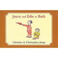 Joyce and Edie in Bath 0948975814 Book Cover