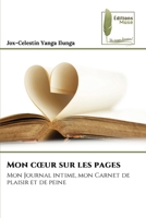 Mon coeur sur les pages 6207817109 Book Cover