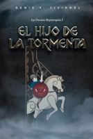 El hijo de la tormenta B09M5B6PSS Book Cover