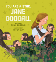 You Are a Star, Jane Goodall 1338680110 Book Cover