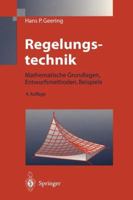 Regelungstechnik: Mathematische Grundlagen, Entwurfsmethoden, Beispiele 3540610790 Book Cover