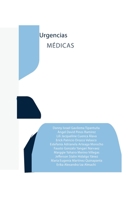 URGENCIAS MÉDICAS B08WSFVBY6 Book Cover