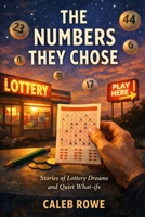 The Numbers They Chose: How Real People Won the Lottery and What They Were Thinking When They Did B0GC4QLFGC Book Cover