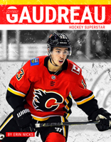 Johnny Gaudreau: Hockey Superstar (PrimeTime: Hockey Superstars) 1634941071 Book Cover