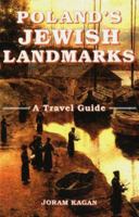 Poland's Jewish Landmarks: A Travel Guide 0781808510 Book Cover