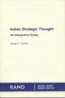 Indian Strategic Thought: An Interpretive Essay 083301269X Book Cover