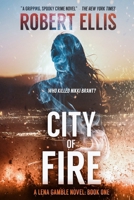 City Of Fire 0312366132 Book Cover