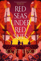 Red Seas Under Red Skies 0553588958 Book Cover