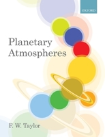 Planetary Atmospheres 0199547416 Book Cover