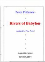 Rivers of Babylon 0953587843 Book Cover