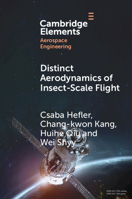 Distinct Aerodynamics of Insect-Scale Flight 1108812716 Book Cover