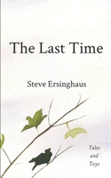 The Last Time 1093851333 Book Cover