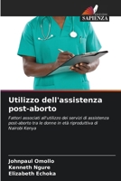 Utilizzo dell'assistenza post-aborto 6207608291 Book Cover