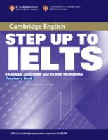 Step Up to IELTS Teacher's Book 0521533015 Book Cover
