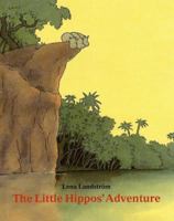 The Little Hippos' Adventure 9129655005 Book Cover