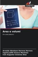 Area e volumi: Dei solidi platonici (Italian Edition) B0CKL1GY5M Book Cover