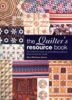 The Quilter's Resource Book 0681045892 Book Cover