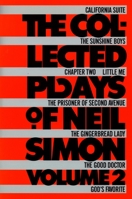 The Collected Plays of Neil Simon, Vol. II 0380519046 Book Cover
