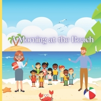 A Morning at the Beach B0B19XLDFB Book Cover