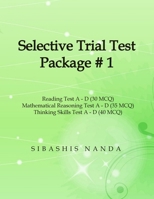 Selective Trial Test Package Set 1 1922608343 Book Cover