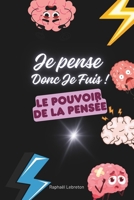 Je Pense donc je Fuis !: Chemin vers le Calme et la Sérénité (French Edition) B0FFMSJ7XX Book Cover