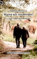 Waren wir verabredet (German Edition) 3749480443 Book Cover