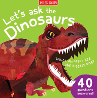 Let’s Ask the Dinosaurs 1789898056 Book Cover