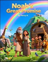 Noah's Great Promise B0FTFTFS1Q Book Cover