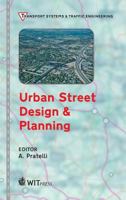 Urban Street Design & Planning 1845648471 Book Cover