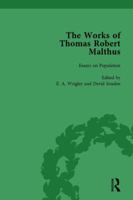 The Works of Thomas Robert Malthus Vol 4 1138765066 Book Cover