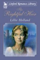 The Rightful Heir By Lillie Holland 333734349X Book Cover