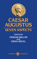 Caesar Augustus (Clarendon Paperbacks) 0198148585 Book Cover