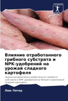 Влияние отработанного г& 6206300056 Book Cover