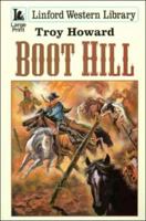 Boot Hill (Linford Western) 0708956173 Book Cover