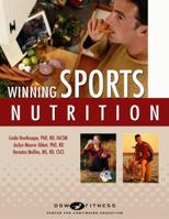 Winning Sports Nutrition 0979078709 Book Cover