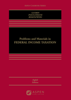 Problems and Materials in Federal Income Taxation 1454810661 Book Cover