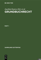 Grundbuchrecht: Kommentar Zu Grundbuchordnung Und Grundbuchverf�gung Einschlie�lich Wohnungseigentumsgrundbuchverf�gung 3899490924 Book Cover