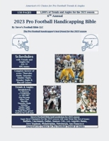 2023 Pro Football Handicapping Bible B0C5GRCQD3 Book Cover