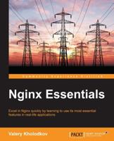 Nginx Essentials 1785289535 Book Cover