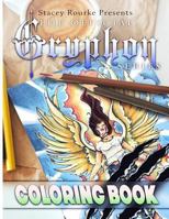 The Official Gryphon Series Coloring Book 1542498562 Book Cover