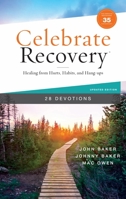 Celebrate Recovery Booklet, 35th Anniversary Edition: 28 Devotions 0310467454 Book Cover