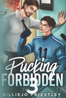 Pucking Forbidden Book Three B0FW3P2H21 Book Cover