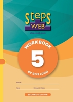 StepsWeb Workbook 5 (Second Edition) 0987660691 Book Cover