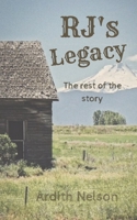 RJ's Legacy 1726743322 Book Cover