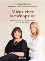 Mieux Vivre La Ménopause 276195887X Book Cover