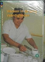 Werken in de zorg - leerboek 9031341916 Book Cover