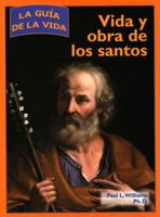 Vida y obra de los santos 0028643070 Book Cover