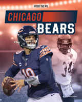Chicago Bears 1098296672 Book Cover