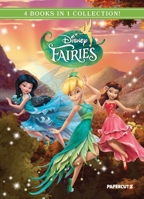Disney Fairies 4 in 1 Vol. 5 (5) 1545820910 Book Cover