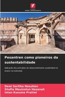 Pesantren como pioneiros da sustentabilidade 6209406157 Book Cover